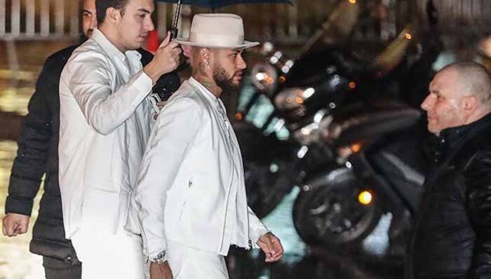 بعد «الحفل الصاخب».. نيمار يبتعد عن «سان جرمان»