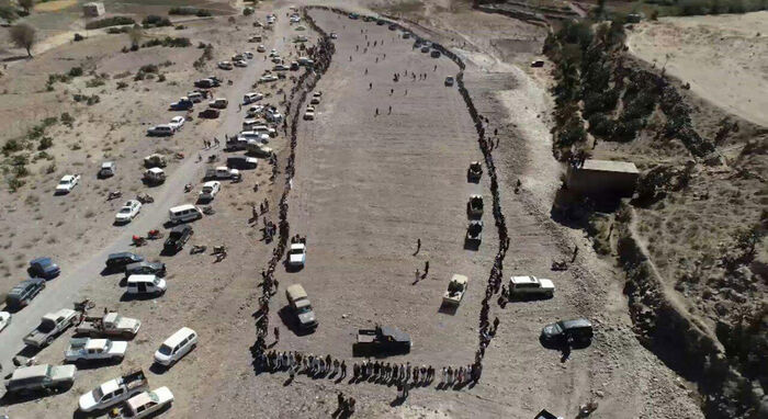 فرض ألفا ريال على أبناء النادرة في إب