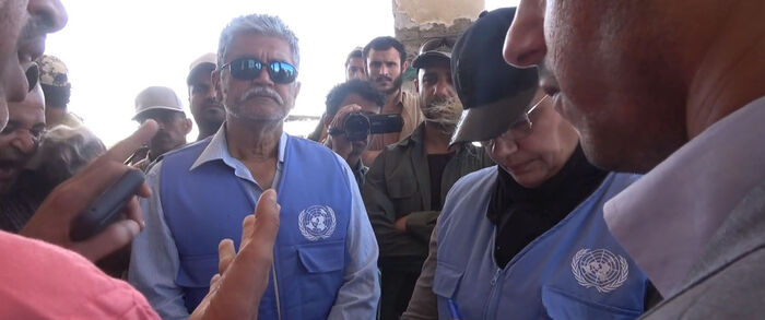 غضب يمني من اعتراض جوها على ضرب الإرهاب