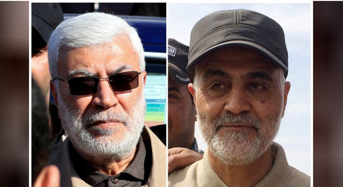 إيران تتوعد بالثأر لمقتل سليماني