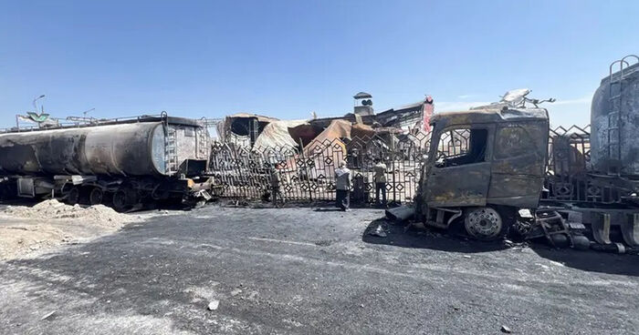 إصابة وزراء ونواب في حكومة الحوثيين بالغارات الإسرائيلية على صنعاء