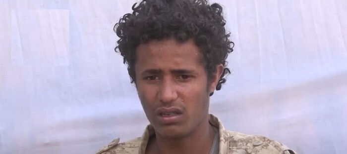 اعترافات صادمة لأسرى حوثيين في جبهات مأرب (فيديو)