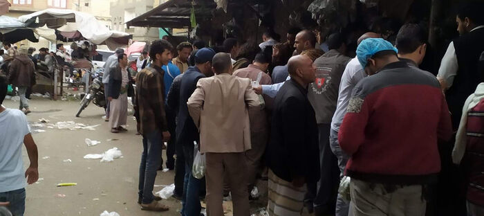 الأمم المتحدة: ارتفاع إصابات كورونا باليمن 5 أضعاف بأسبوع