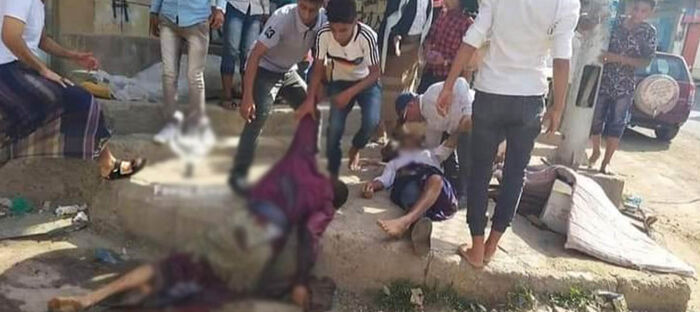 أطباء بلا حدود: ضحايا مدنيون سقطوا نتيجة اشتباكات جماعات مسلحة بتعز