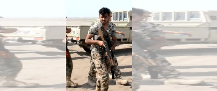 تسليم شعيب الكوكباني قاتل أحد جنود حراس الجمهورية تمهيدًا لمحاكمته