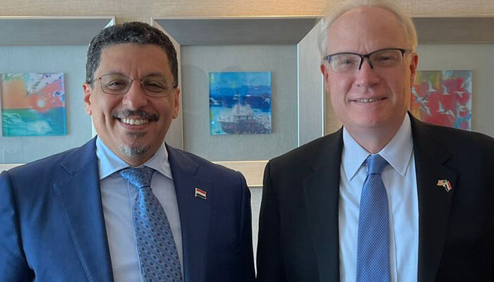 اليمن يجدد تمسكه رفع الحصار عن تعز قبل الانتقال إلى أي مسارات أخرى