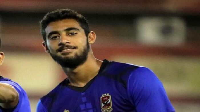 إصابة أحمد ياسر ريان نجم الأهلي المصري بكورونا