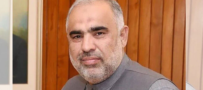 رئيس البرلمان الباكستاني يعلن إصابته بكورونا