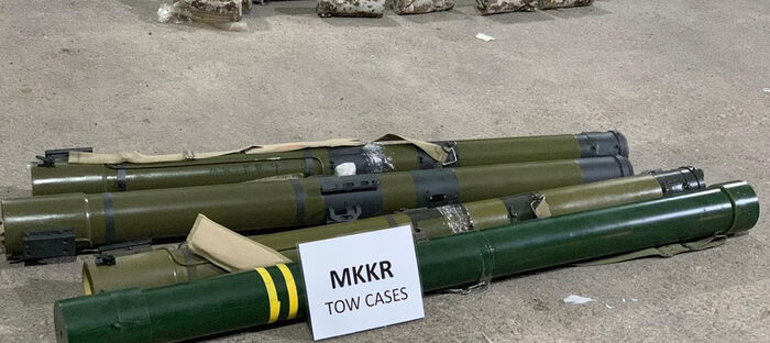 التحالف يفند عملية ضبط أسلحة إيرانية بطريقها للحوثي