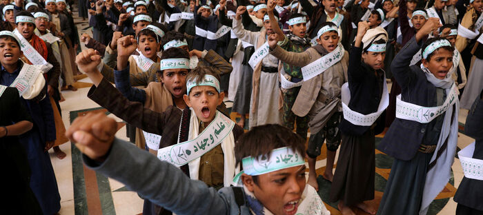 24 ألف انتهاك حوثي بحق الأطفال في صنعاء خلال عام