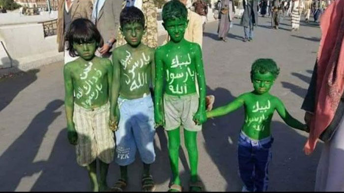 المليشيا تمنح طلاب شهادات نجاح بالمدارس المضربة مقابل دورات طائفية