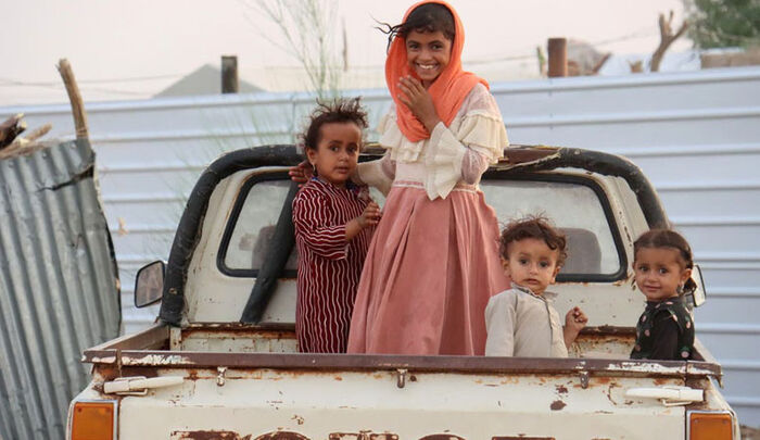 ارتفاع حالات النزوح الداخلي في اليمن بسبب الحوثي