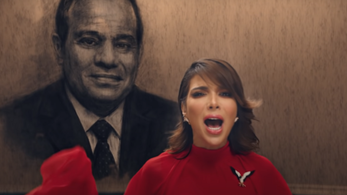 زعماء عرب يثيرون الجدل حول أغنية أصالة الجديدة (فيديو)