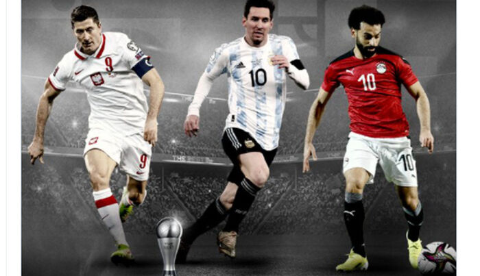 «فيفا» يعلن عن الفائز بجائزة أفضل لاعب في العالم