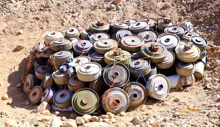 مصادر: مليشيا الحوثي تحوّل معهدًا تقنيًا في عمران إلى معمل للألغام