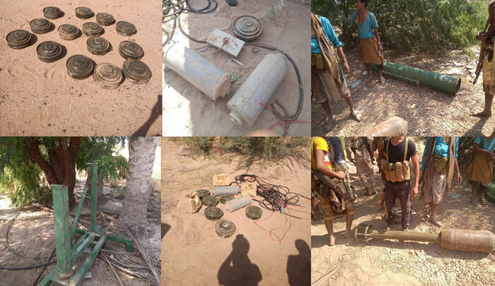 «مرصد الألغام» ينتقد الدعم الأممي للحوثيين بمعدات للتعامل مع الألغام