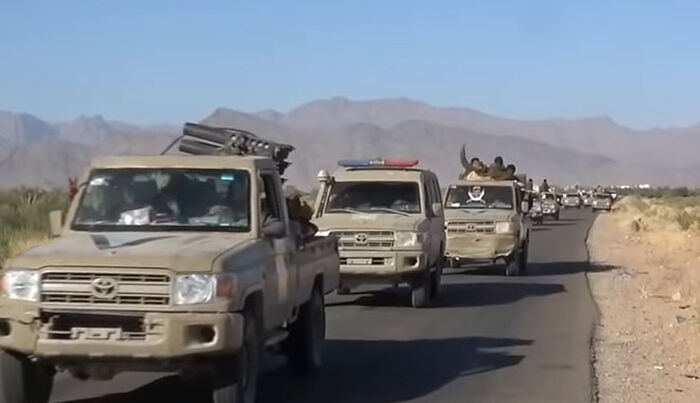 مصرع وإصابة عشرات الحوثيين إثر صد العمالقة هجوماً لهم على الجفرة بمأرب