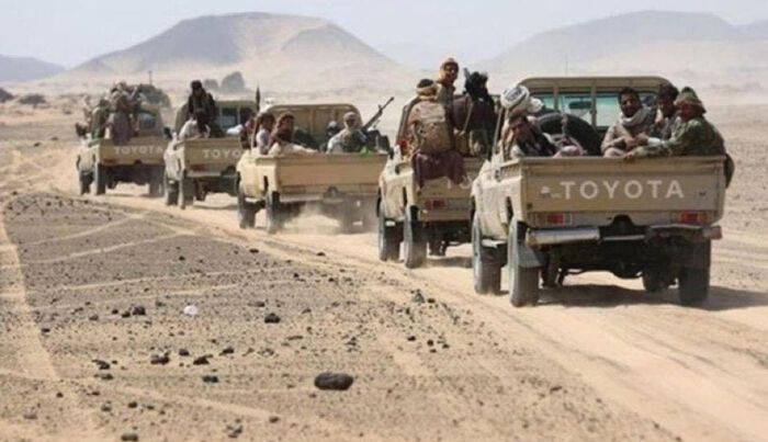 قوات يمنية جديدة تطلق عملية عسكرية وتحرر هذه المنطقة