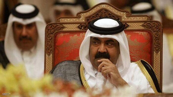 أحمدي نجاد: أمير قطر دفع ملايين الدولارات للإفراج عن أسرى للحرس الثوري الإيراني