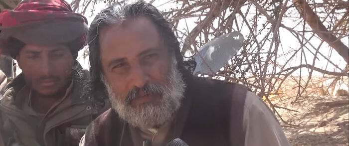 العكيمي ينفي سيطرة الحوثيين على مناطق بالجوف