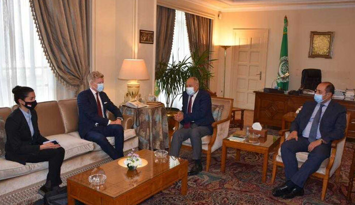 جامعة الدول العربية تدعو إلى المزيد من الضغط الدولي على الحوثيين