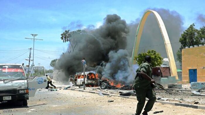 تفجير انتحاري في مقر الخارجية الأفغانية بكابل