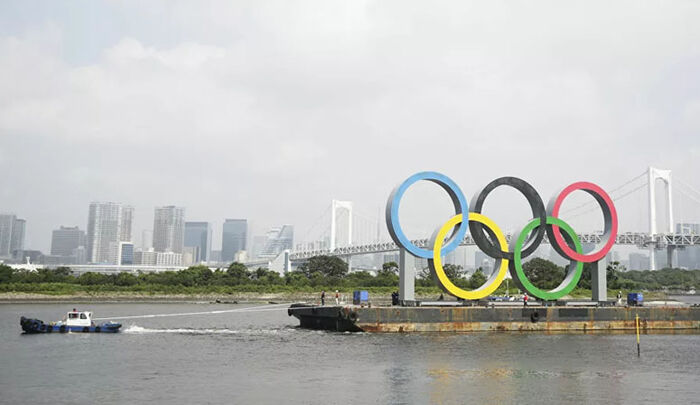 اليابان تقرر إقامة «أولمبياد طوكيو» من دون مشجعين أجانب