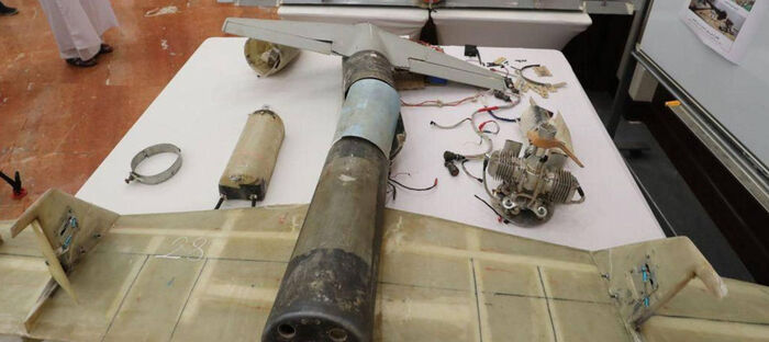 التحالف: تدمير 7 طائرات مفخخة أطلقها الحوثيون منذ فجر الجمعة