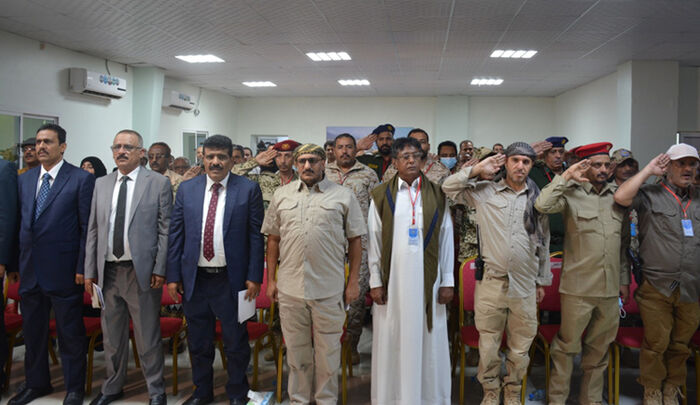 الإعلان عن مكون سياسي يمني جديد برئاسة العميد طارق صالح