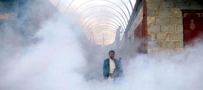 الحوثيون يجابهون كورونا بالإتاوات والرعب