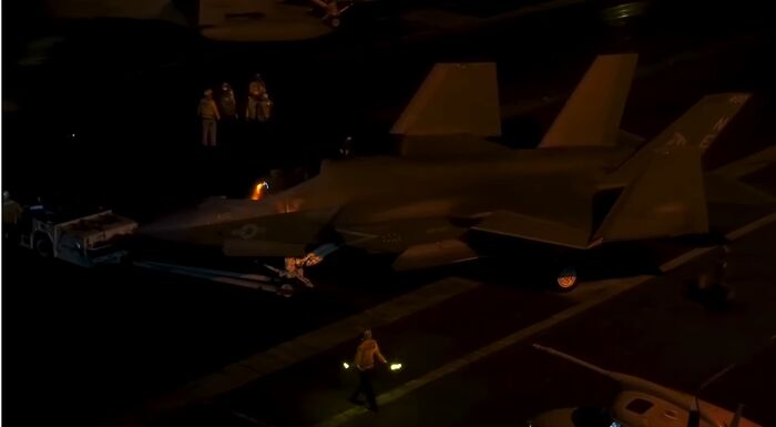 عمليات عسكرية أمريكية مكثفة ضد الحوثيين (تفاصيل)