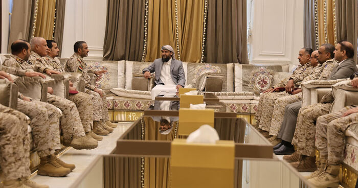 المحرمي يعلن قرب سقوط مليشيا الحوثي الإرهابية وانهيارها الوشيك