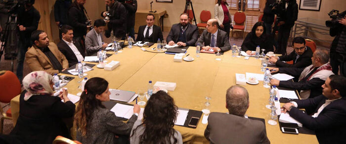 الاتفاق في الأردن على تبادل الأسرى بين الحكومة والحوثيين