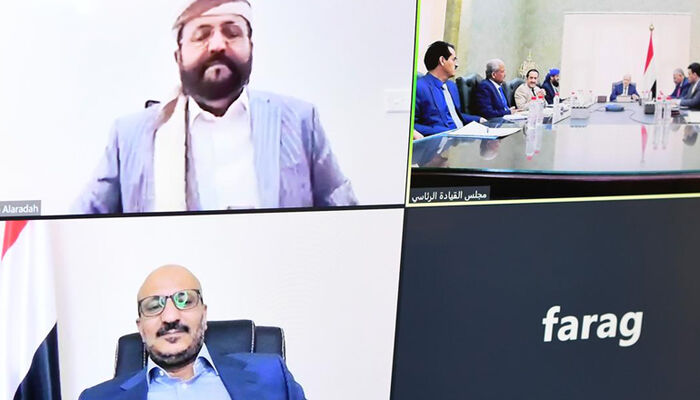 وكالة: المجلس الرئاسي يدرس مقترحًا أمميًا لتمديد الهدنة في اليمن وفقًا لشروط