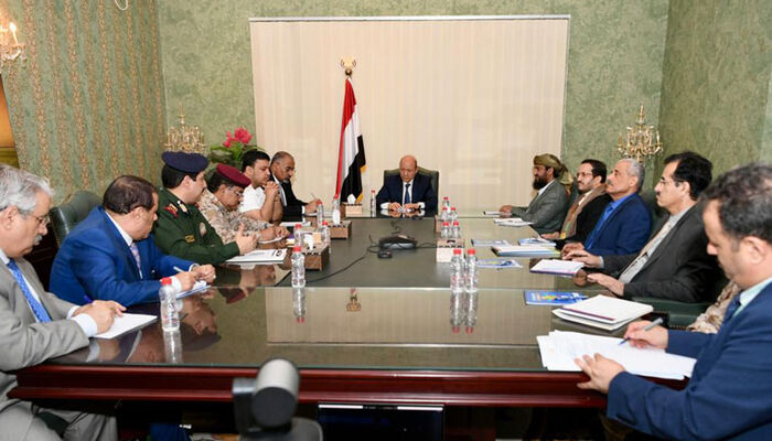 إقالة قيادات عسكرية وأمنية على خلفية أحداث شبوة