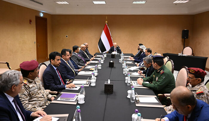 المجلس الرئاسي يطلب تقييمًا للأثر الإنساني لإجراءات عزل «الإرهابية»