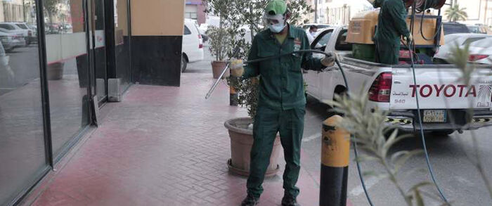 السعودية تعزل جدة لمنع تفشي فيروس كورونا