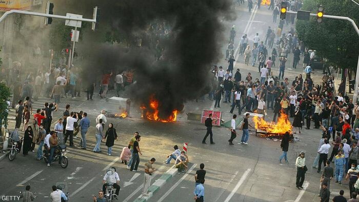 إيران تعطل الانترنت قبل احتجاجات الخميس