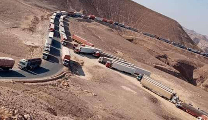 حضرموت.. قبليون يستحدثون نقاط تفتيش لمنع تصدير النفط خارج المحافظة