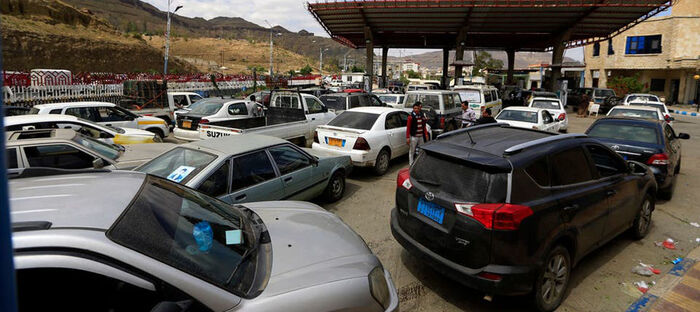 المجلس الاقتصادي: تدفقات الوقود تكفي احتياجات مناطق الحوثيين لشهرين قادمين