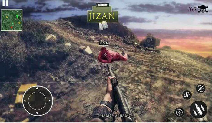 حقيقة سيطرة الحوثيين على مناطق في الحد الجنوبي للسعودية (فضيحة)