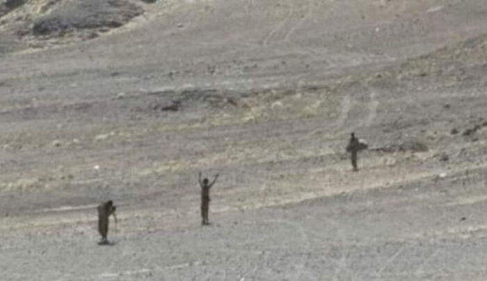 استسلام مجاميع حوثية من الجوف وصعدة غربي مأرب