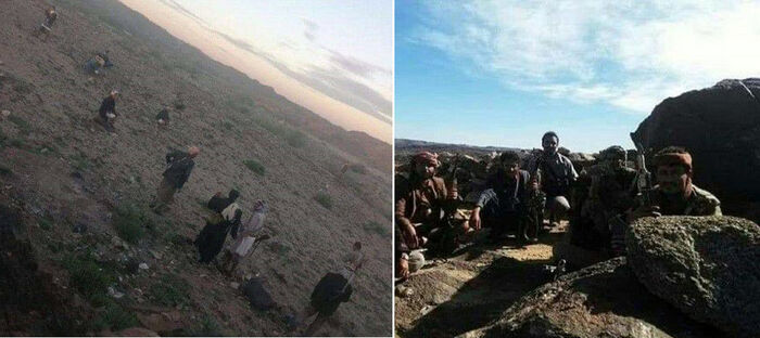 قبائل «آل هياش» تسيطر على مواقع للحوثيين بعد اندلاع معارك عنيفة في البيضاء