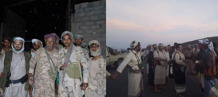 الحوثيون يتهمون ياسر العواضي بالتستر على القاعدة.. والوضع يقترب نحو الانفجار