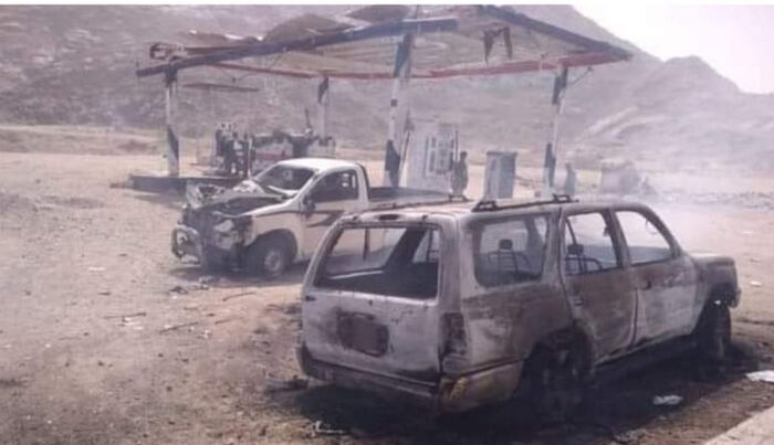 تصعيد عسكري حوثي متواصل في تعز.. ودفاع شبوة تكسر هجمات للمليشيا في بيحان