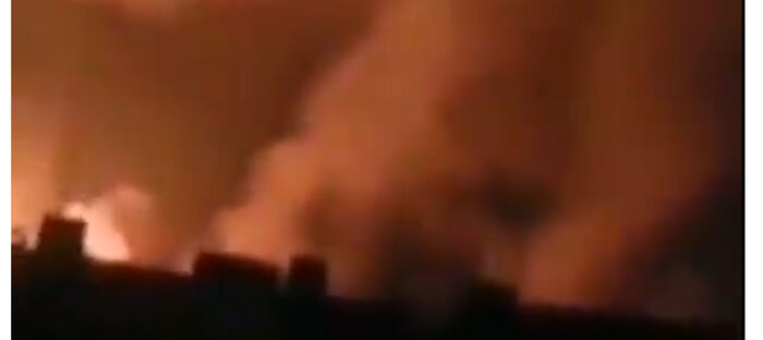 التحالف يستهدف معملًا لتركيب الطيران المسير والصواريخ البالستية في صنعاء