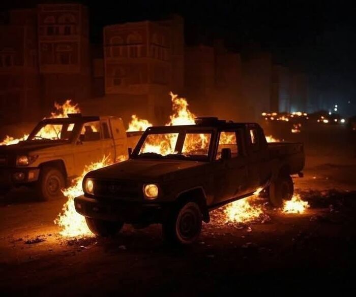 مقتل 3 قياديين حوثيين بغارة أميركية وتصعيد في استهداف مواقع المليشيا