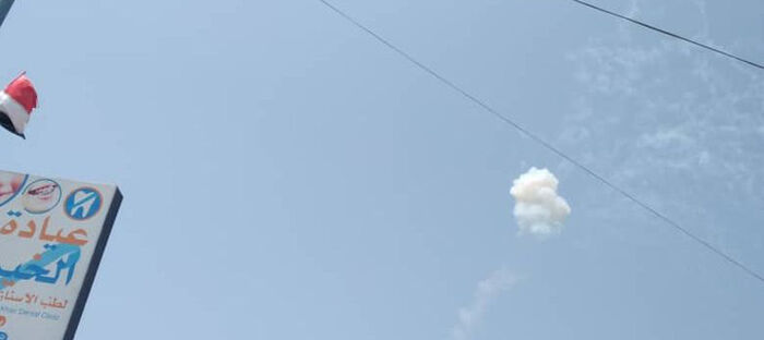 إسقاط صاروخ بالستي في سماء حيس وسط تصعيد حوثي خطير بالحديدة