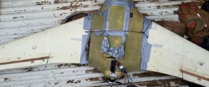 اسقاط طائرة حوثية مسيرة في الدريهمي