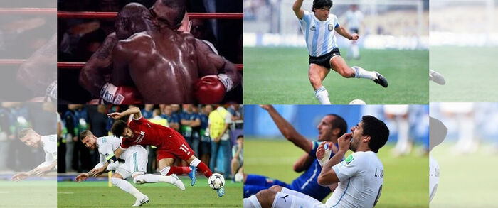 تعرف على ترتيب أبرز 10 أشرار في المجال الرياضي